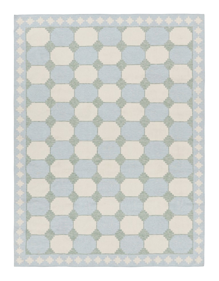 Contemporary Dhurrie Rug