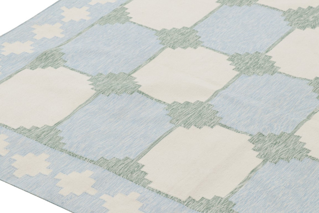 Contemporary Dhurrie Rug