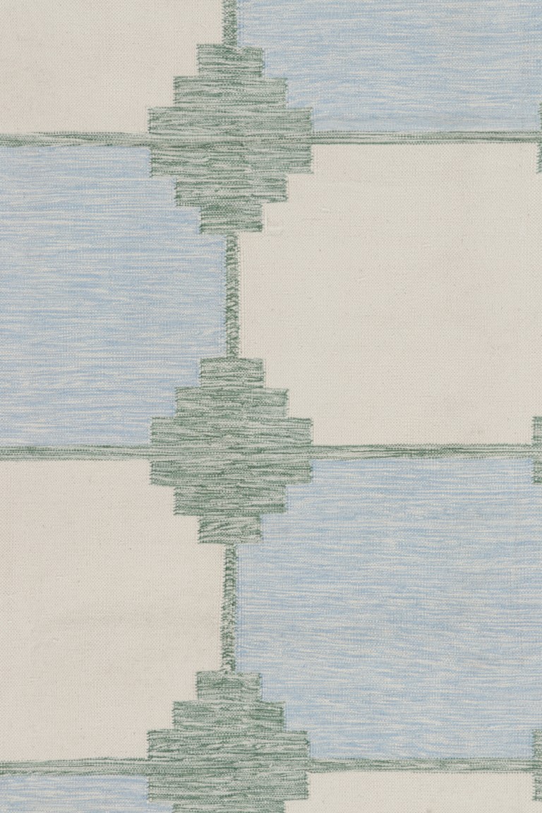 Contemporary Dhurrie Rug