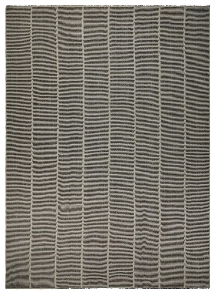Contemporary Striped Kilim
