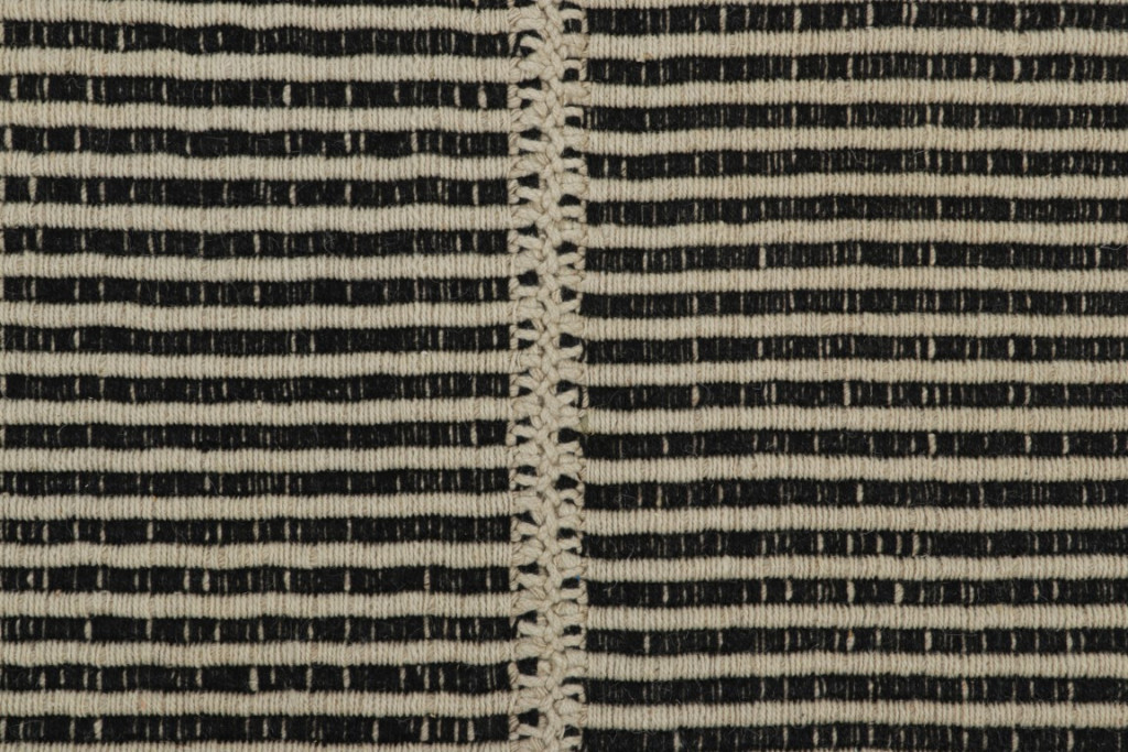 Contemporary Striped Kilim
