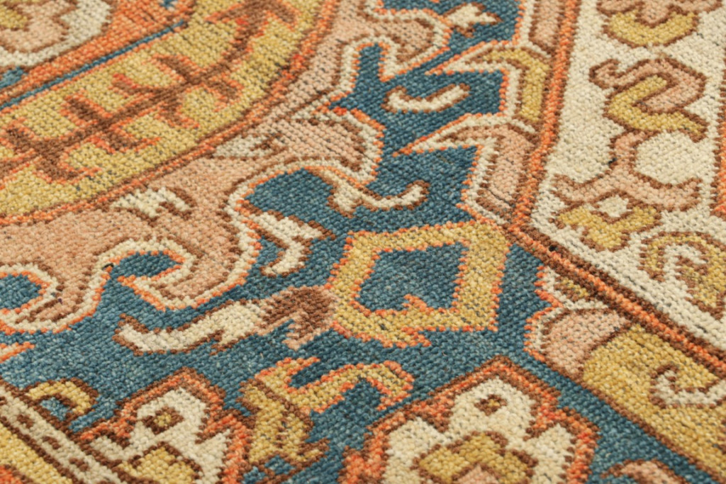 Modern Classic Tribal Rug