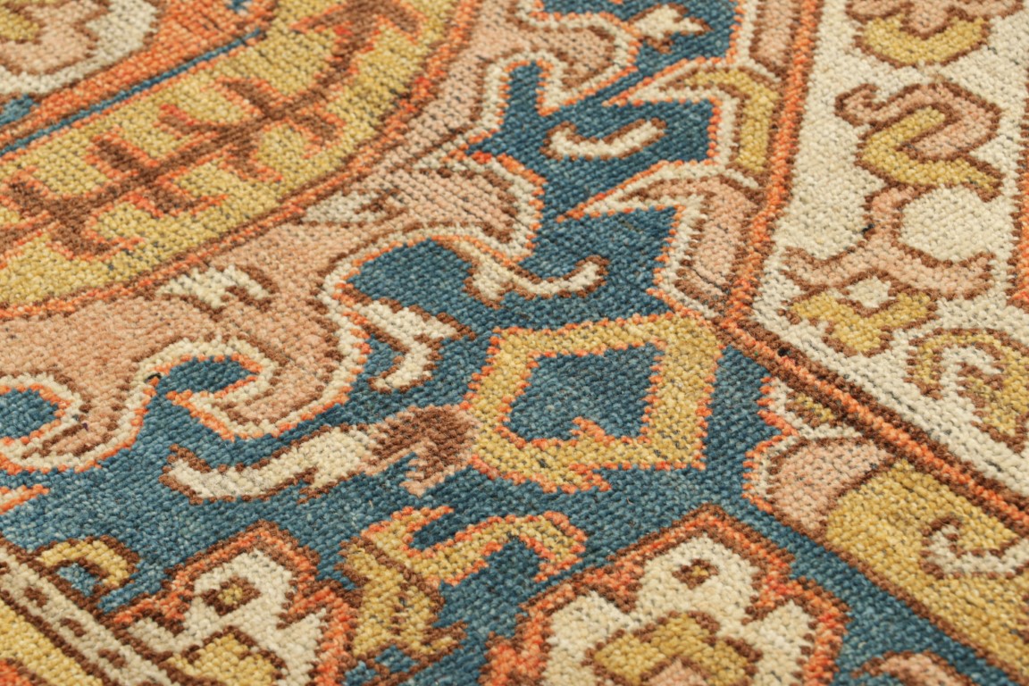 Modern Classic Tribal Rug