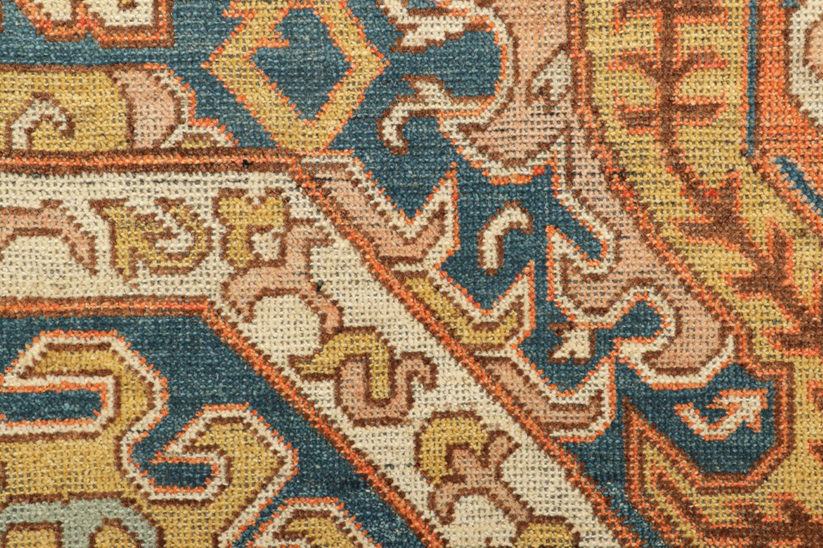 Modern Classic Tribal Rug