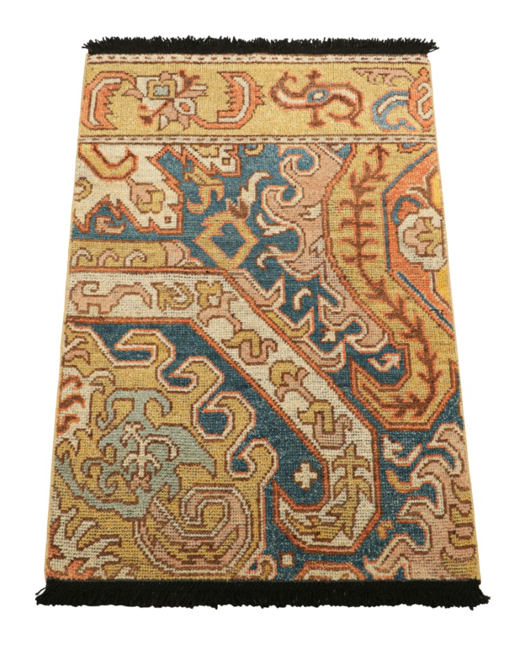 Modern Classic Tribal Rug