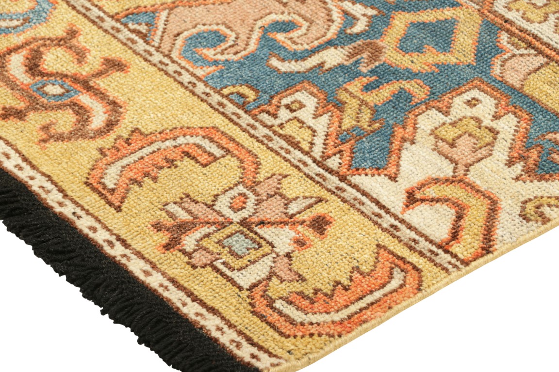 Modern Classic Tribal Rug