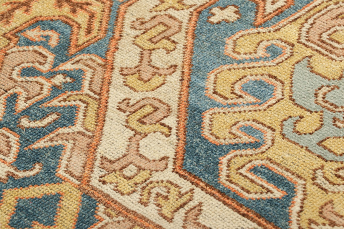 Modern Classic Tribal Rug