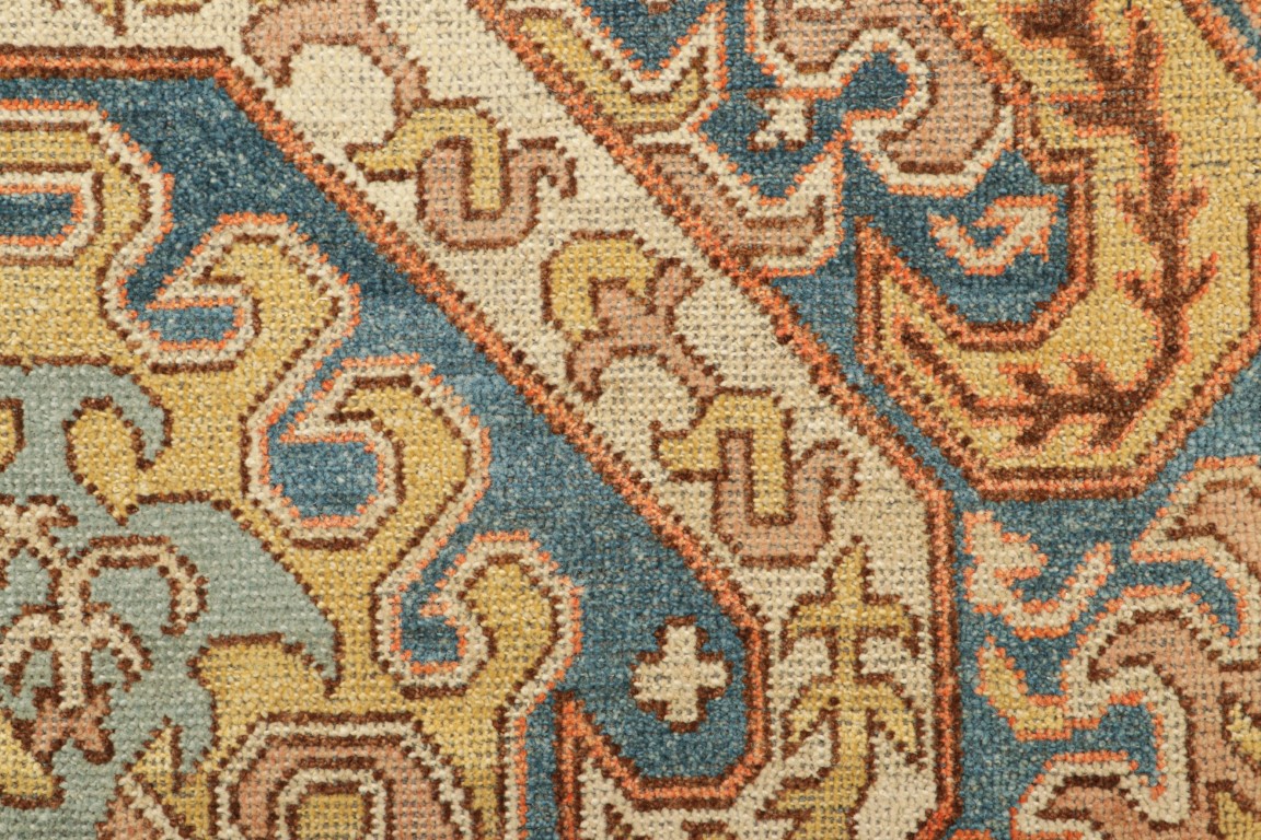Modern Classic Tribal Rug