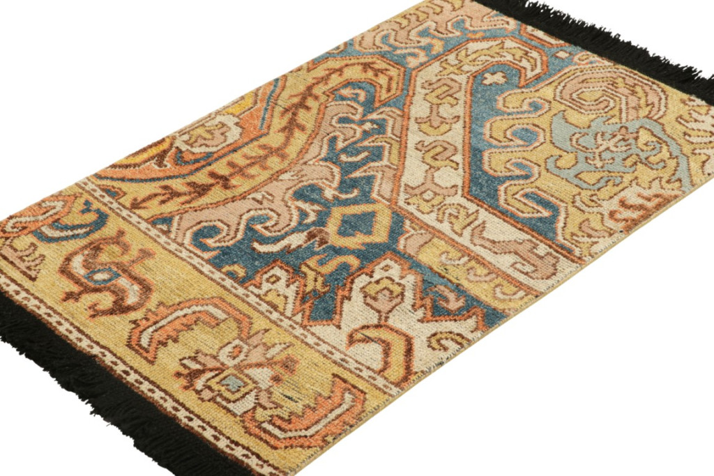 Modern Classic Tribal Rug