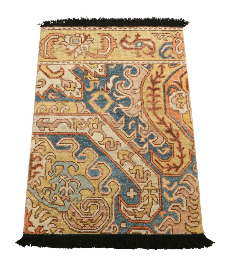 Modern Classic Tribal Rug