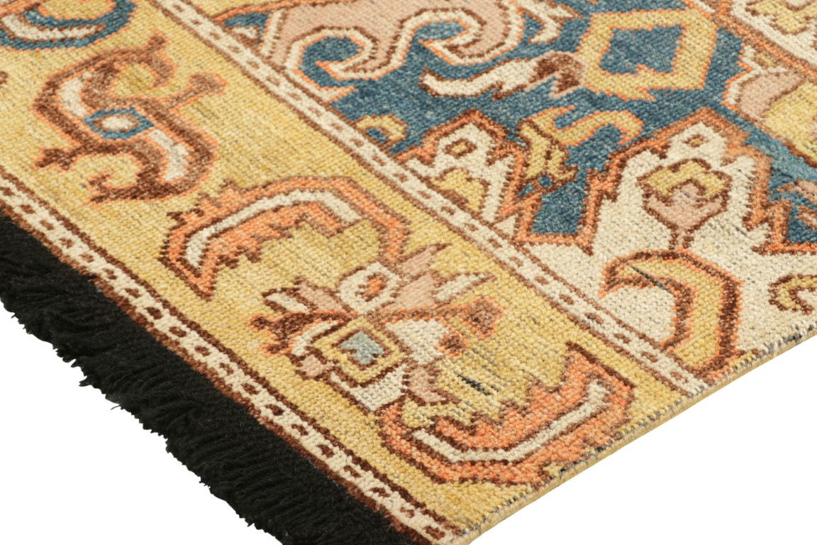 Modern Classic Tribal Rug