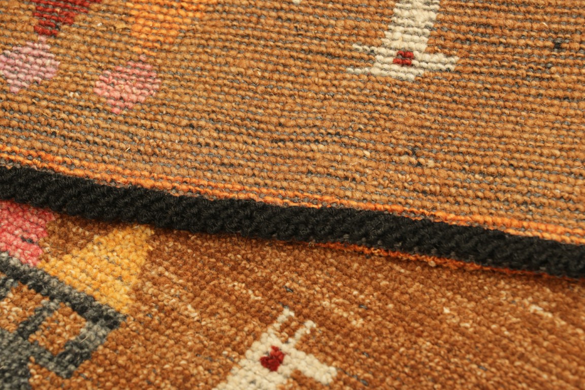 Swedish Geometric Rug