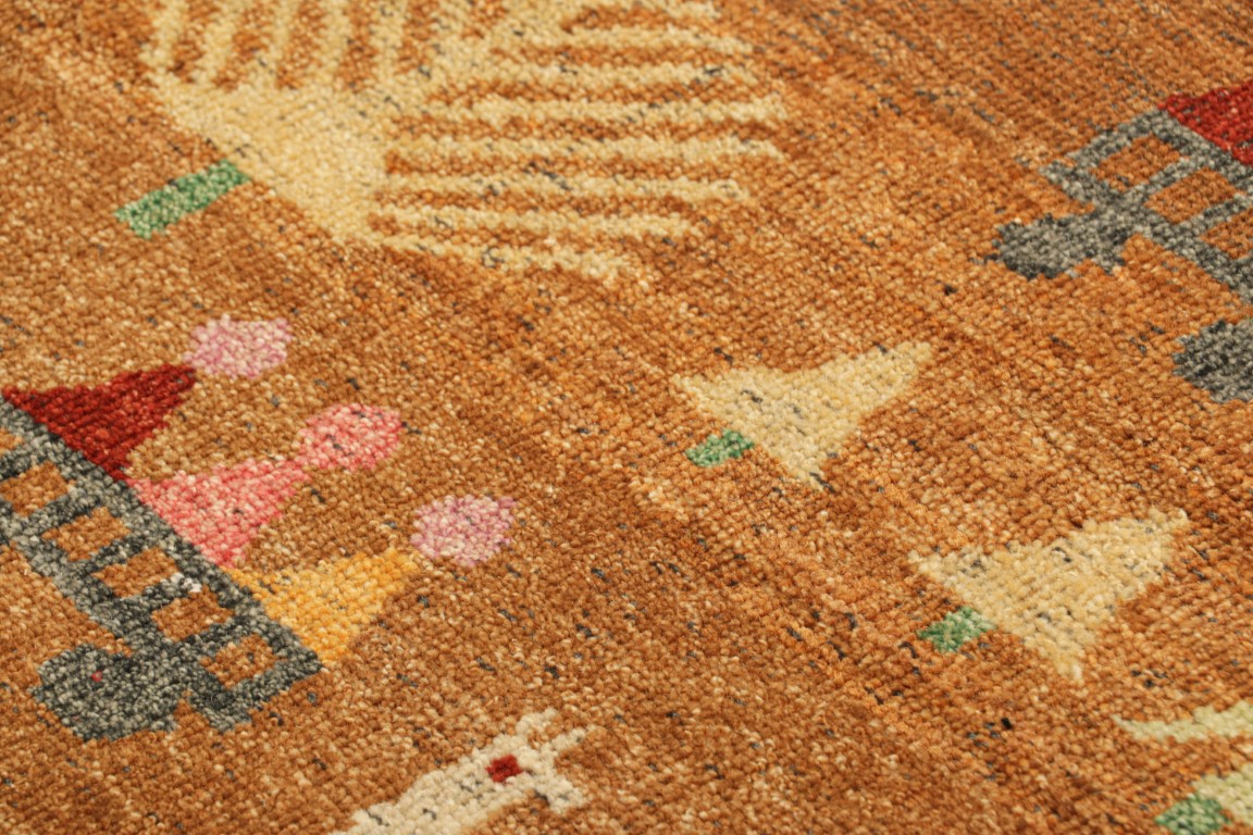 Swedish Geometric Rug