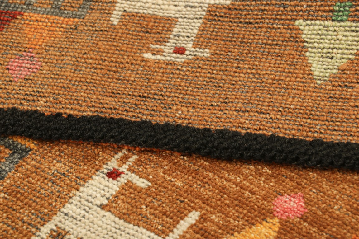 Swedish Geometric Rug0 Burano 7