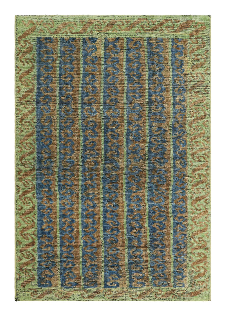 Tribal Geometric Rug