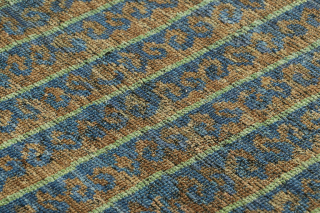 Tribal Geometric Rug