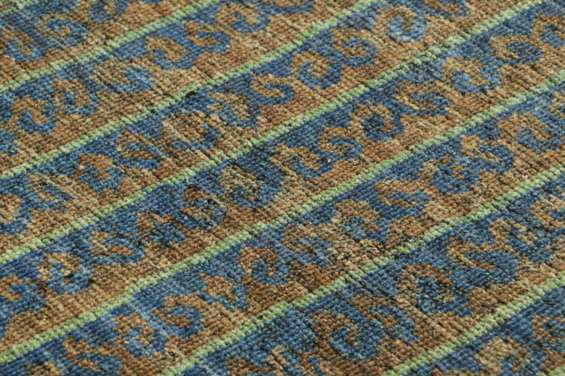 Tribal Geometric Rug