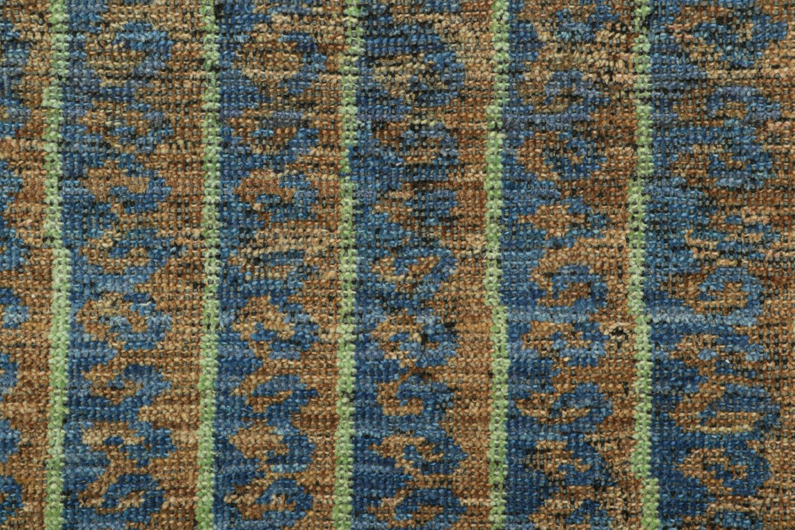 Tribal Geometric Rug