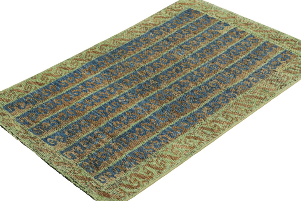 Tribal Geometric Rug