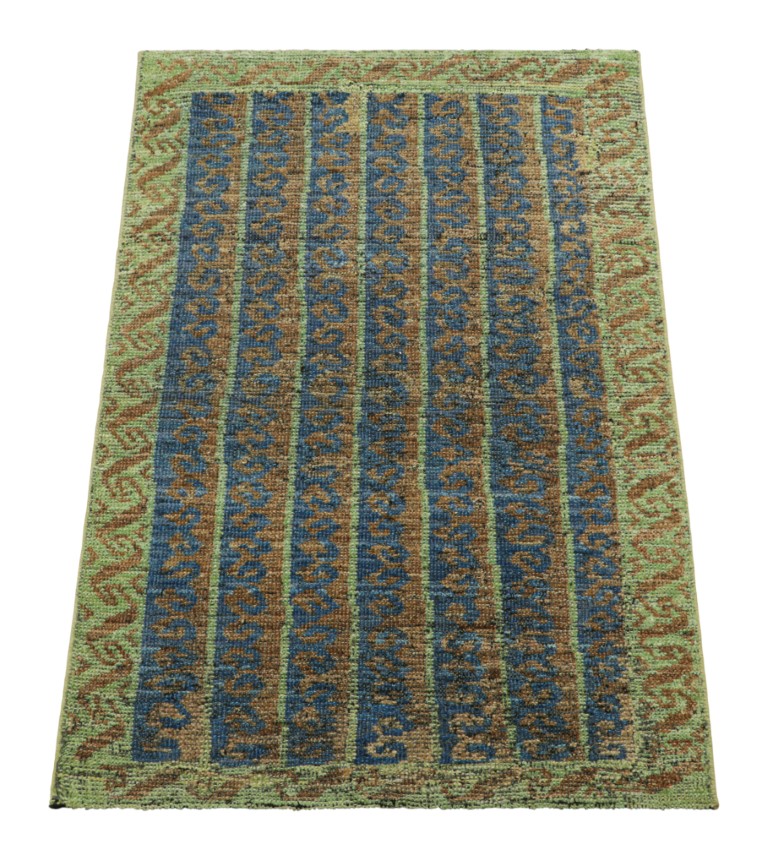 Tribal Geometric Rug