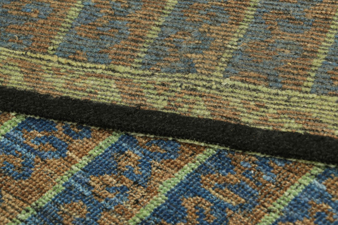 Tribal Geometric Rug