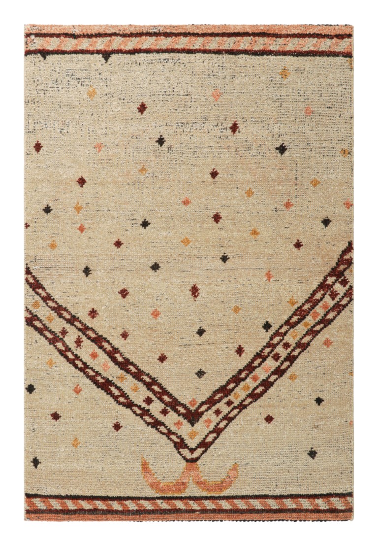 Traditional Geometric Rug