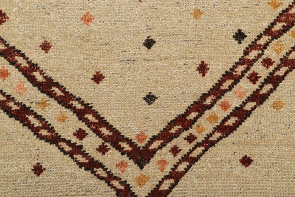 Traditional Geometric Rug