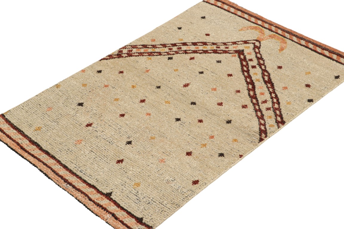 Traditional Geometric Rug