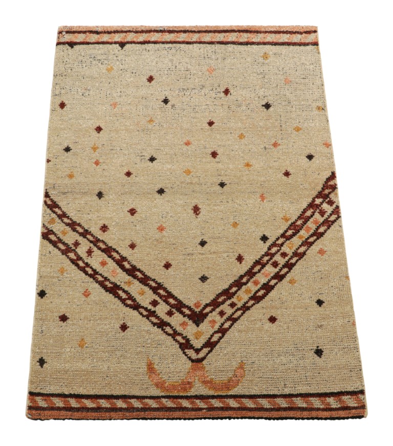 Traditional Geometric Rug