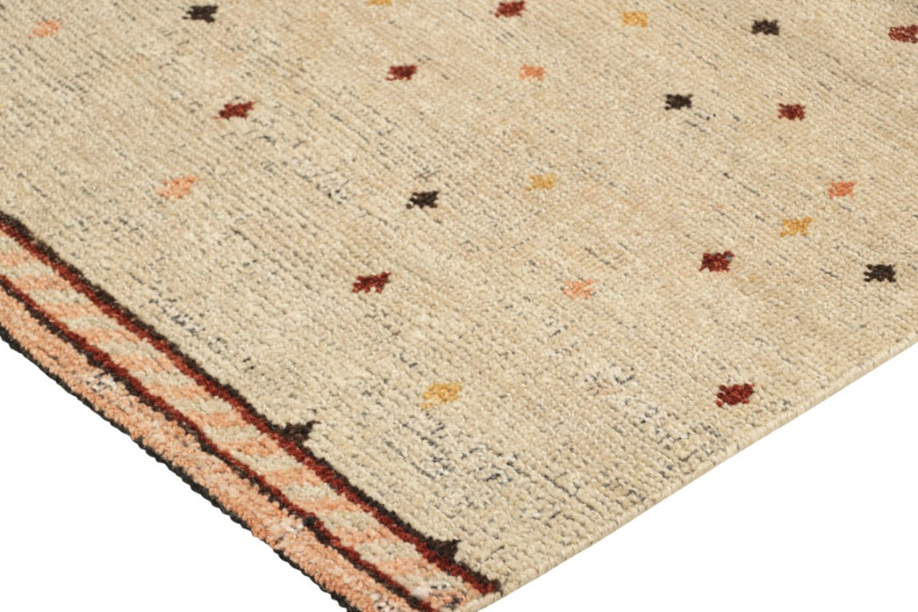 Traditional Geometric Rug