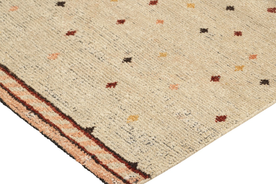 Traditional Geometric Rug