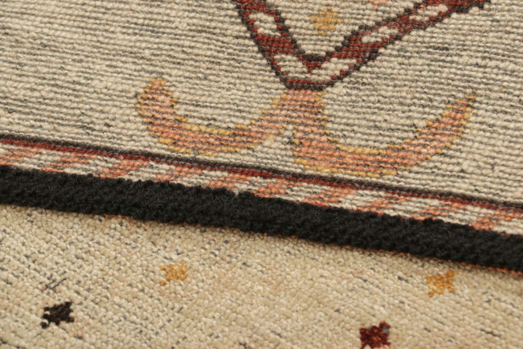 Traditional Geometric Rug