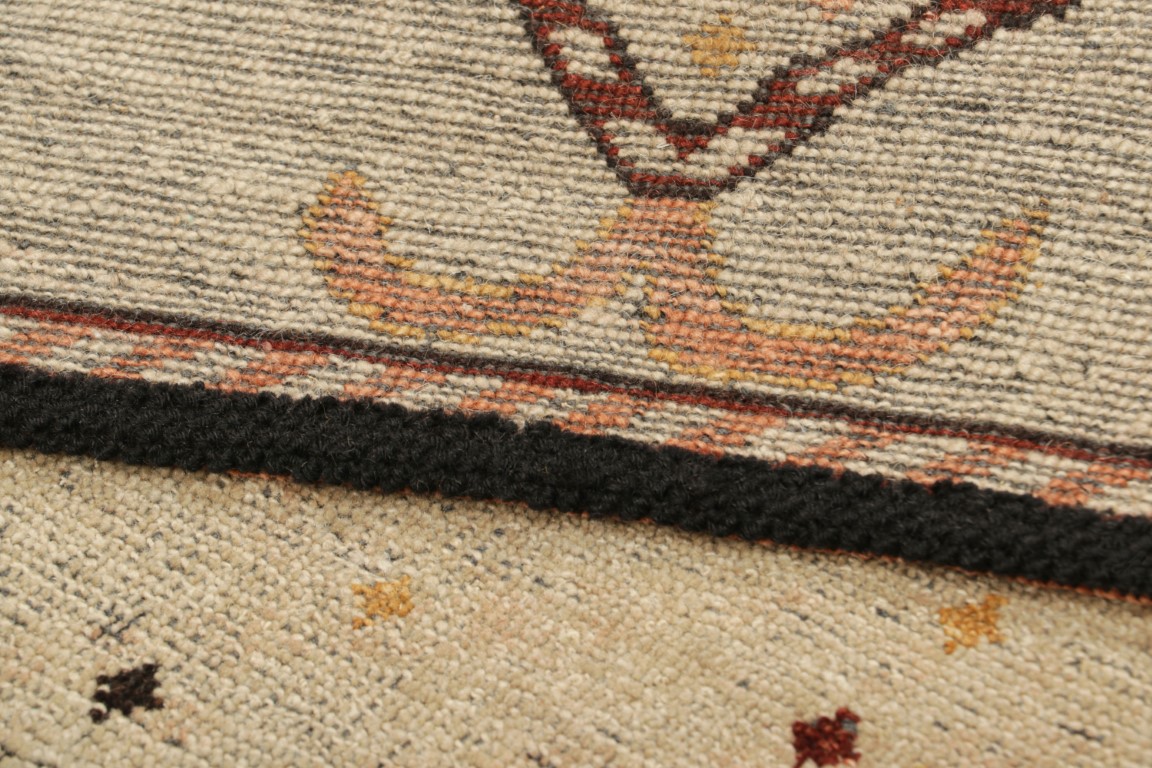 Traditional Geometric Rug