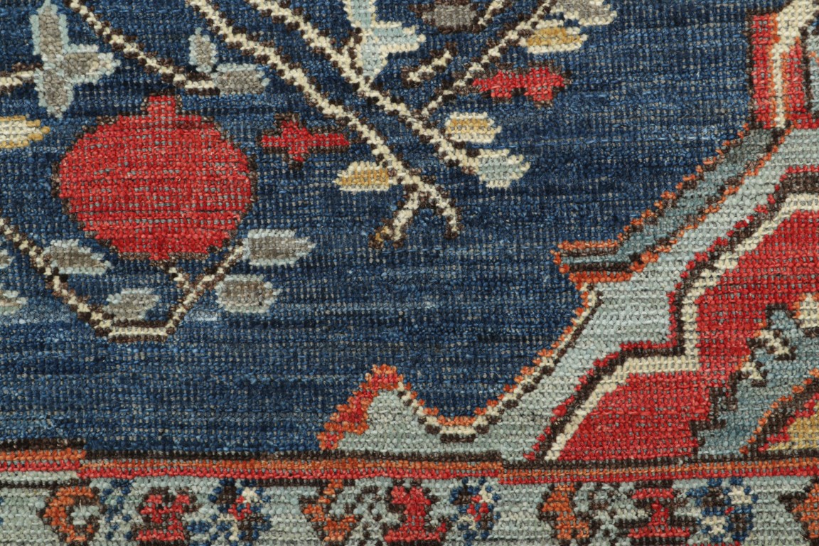 Tribal Pictorial Rug
