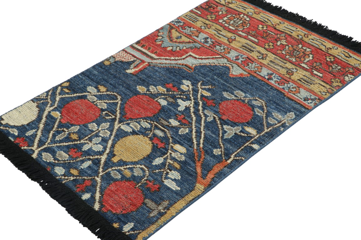 Tribal Pictorial Rug