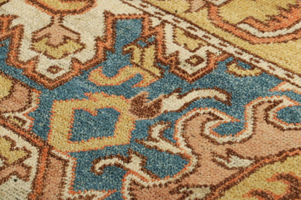 Modern Classic Tribal Rug