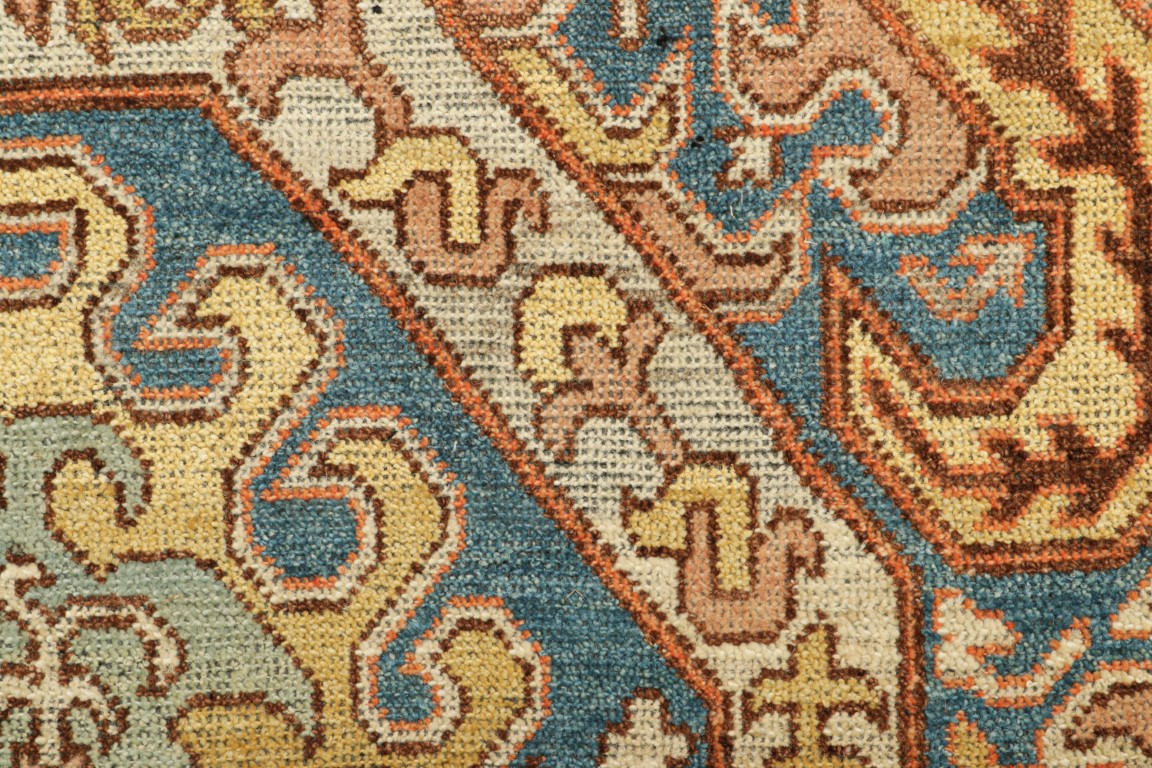 Modern Classic Tribal Rug
