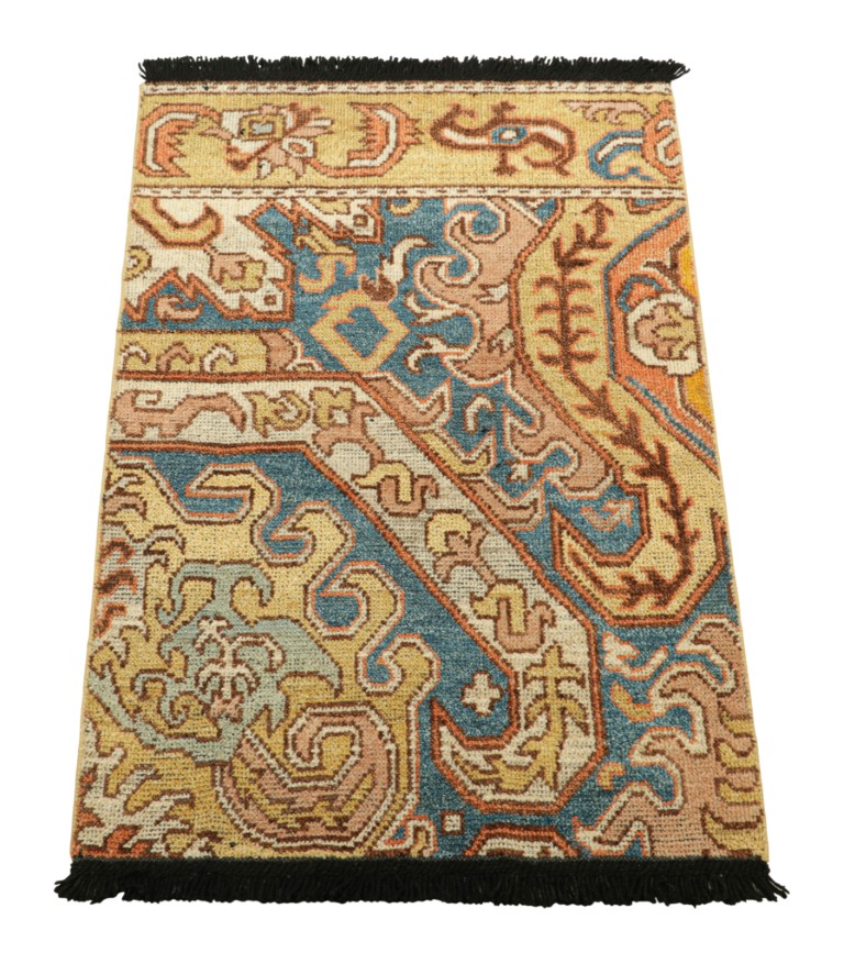 Modern Classic Tribal Rug
