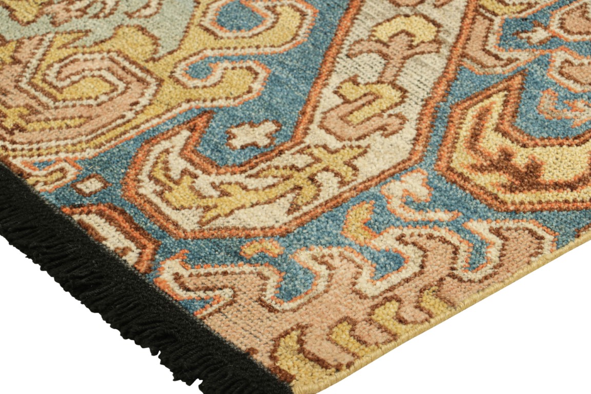 Modern Classic Tribal Rug