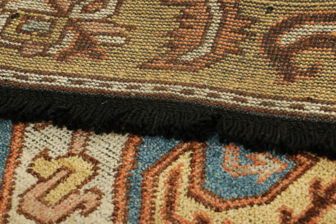 Modern Classic Tribal Rug