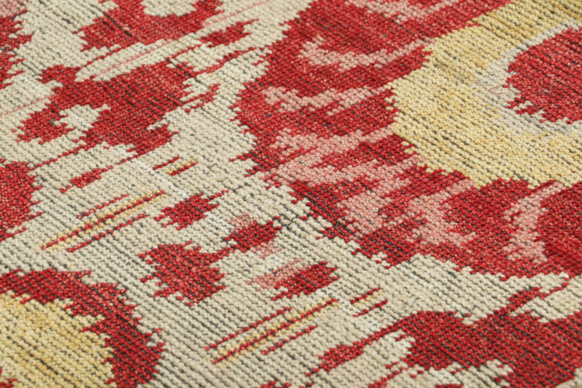 Tribal Geometric Rug