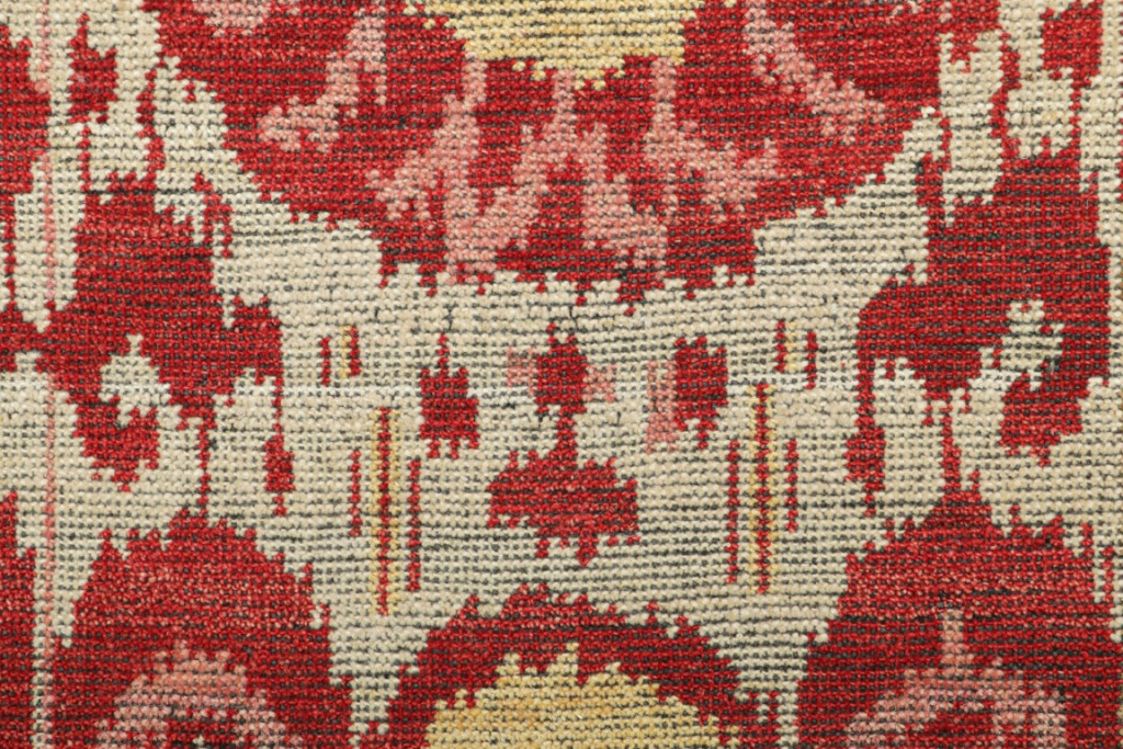 Tribal Geometric Rug