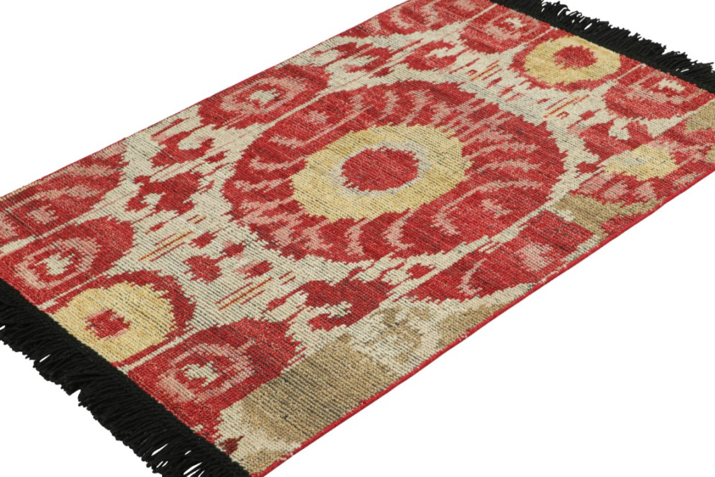 Tribal Geometric Rug