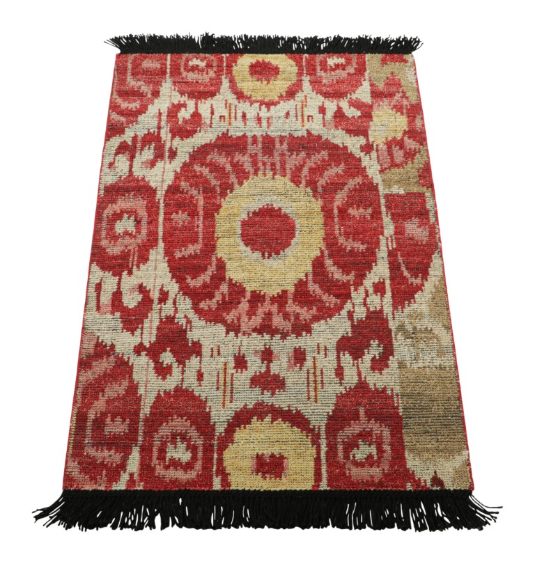 Tribal Geometric Rug