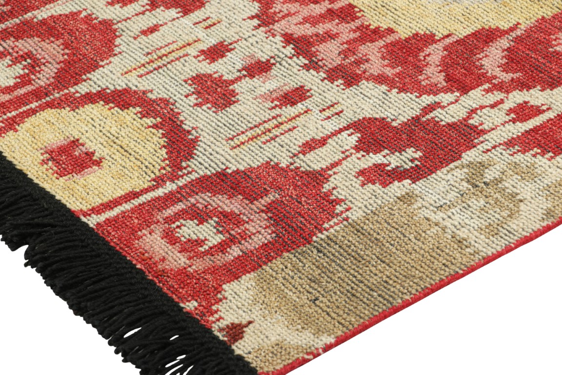 Tribal Geometric Rug
