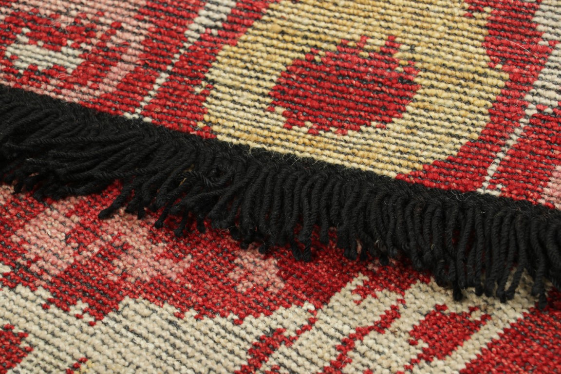 Tribal Geometric Rug