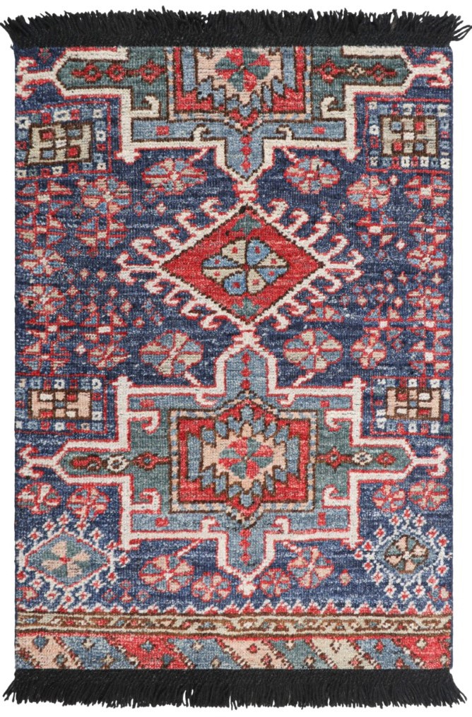 Modern Classic Tribal Rug