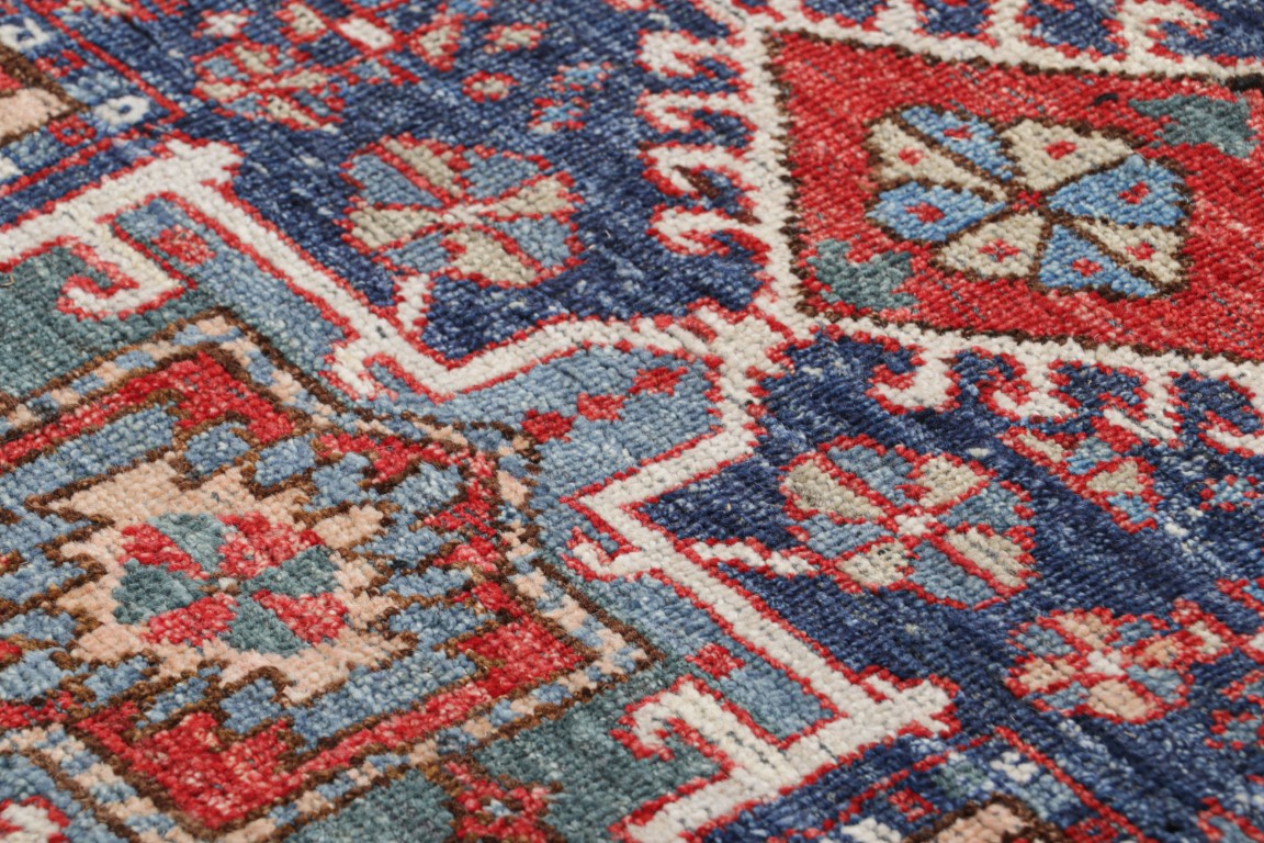 Modern Classic Tribal Rug