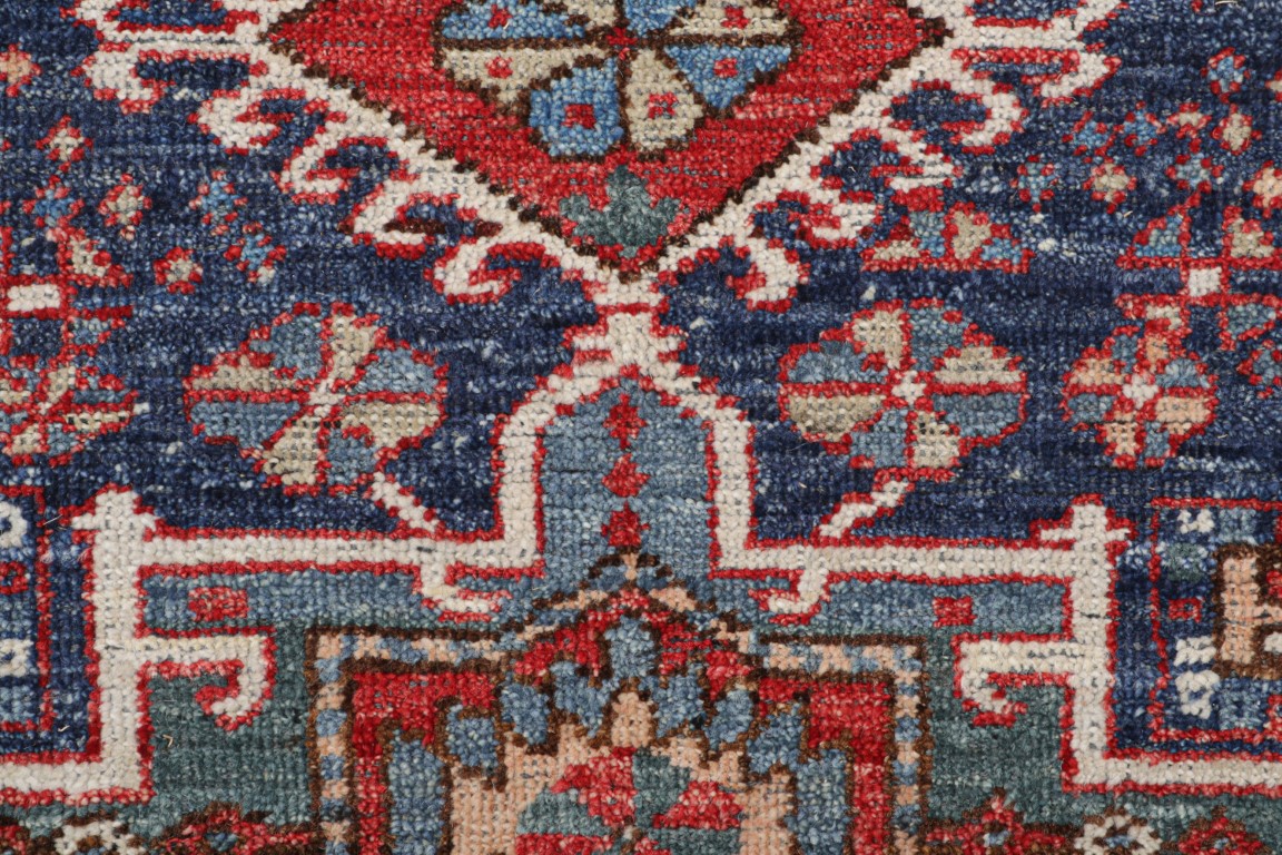 Modern Classic Tribal Rug