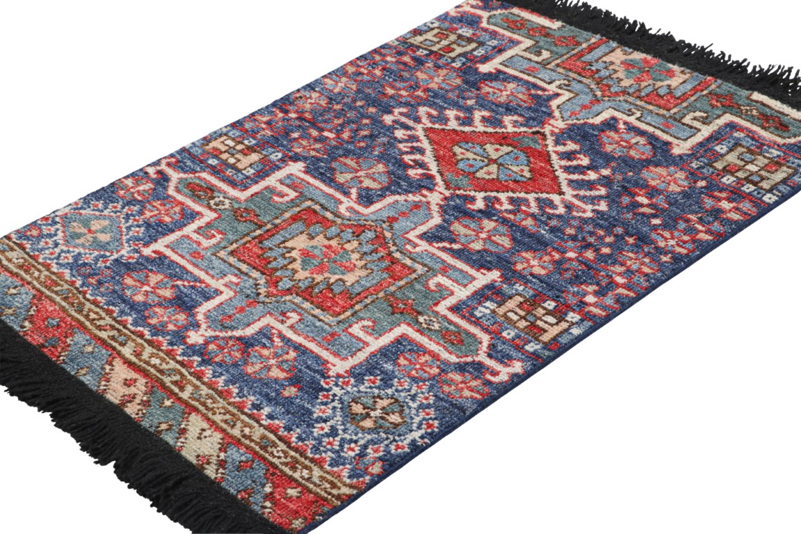 Modern Classic Tribal Rug